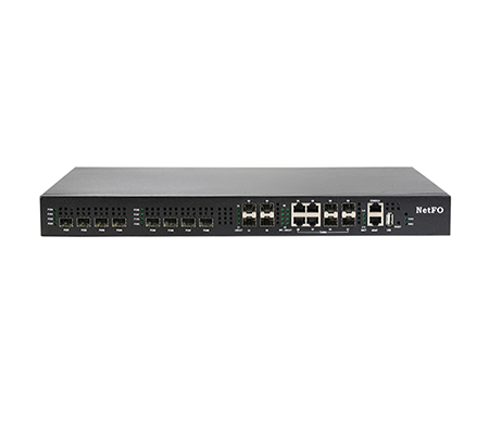 EPON 8口OLT