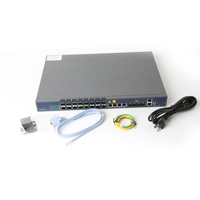 GPON 16口 OLT