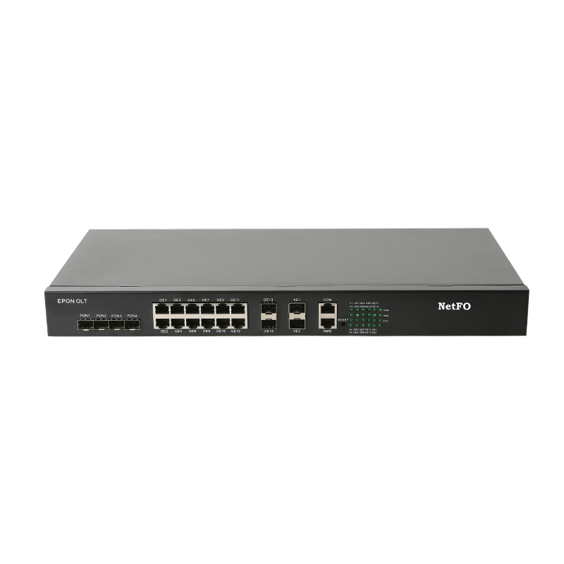 EPON 4口 OLT