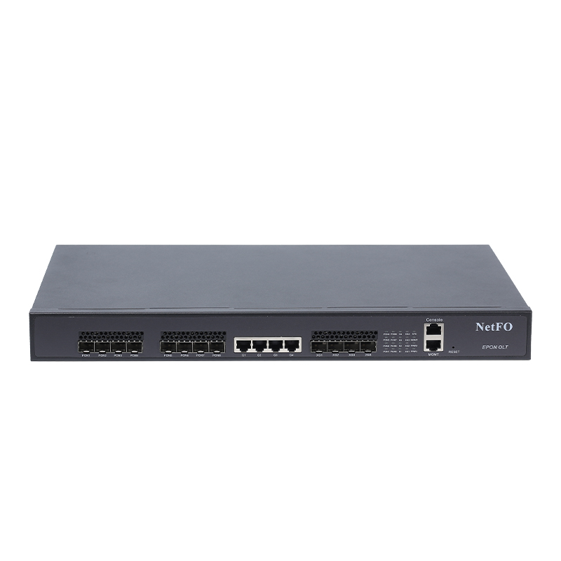 EPON 万兆8口OLT 